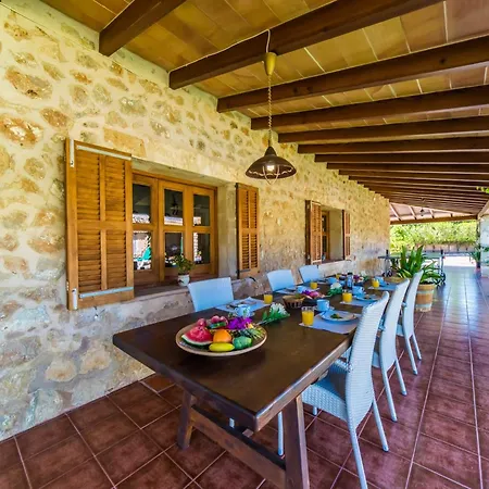 Semesterbostad In Pollensa For 6 Guests