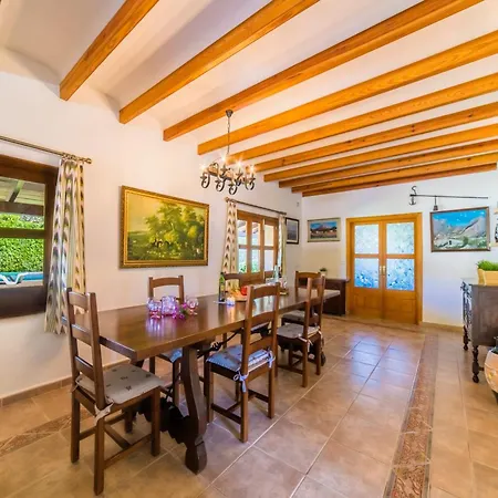 In Pollensa For 6 Guests *