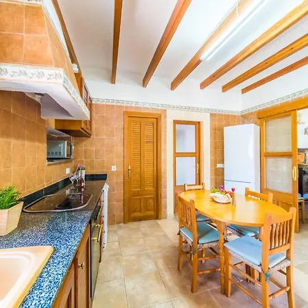 Semesterbostad In Pollensa For 6 Guests *