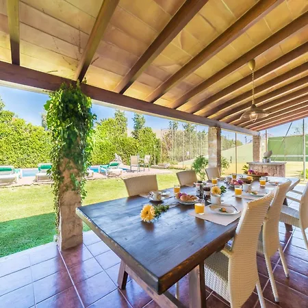 In Pollensa For 6 Guests Semesterbostad *