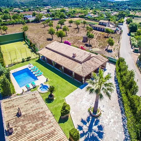 Semesterbostad In Pollensa For 6 Guests