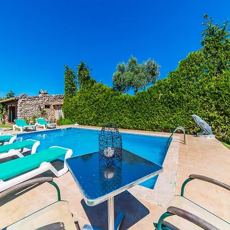 Semesterbostad In Pollensa For 6 Guests *