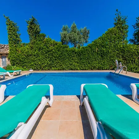 別荘 In Pollensa For 6 Guests ポルト・ダ・ポリェンサ