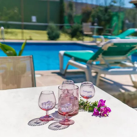 In Pollensa For 6 Guests 別荘 ポルト・ダ・ポリェンサ