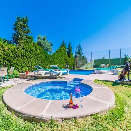 別荘 In Pollensa For 6 Guests *